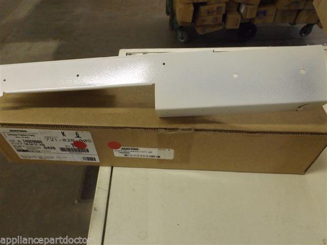 Maytag Amana Stove 74009080 Endcap, Left Hand (bisque) NEW IN BOX Maytag Amana Stove 74009080 Endcap, Left Hand (bisque) NEW IN BOX